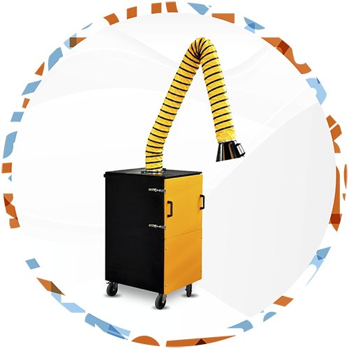 COLECTOR DE HUMO